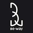 Beway logo noir reseaux